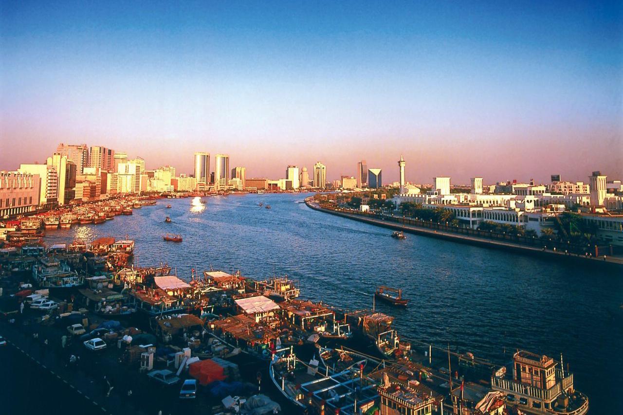 Golden Star Hotel Dubai Exterior photo